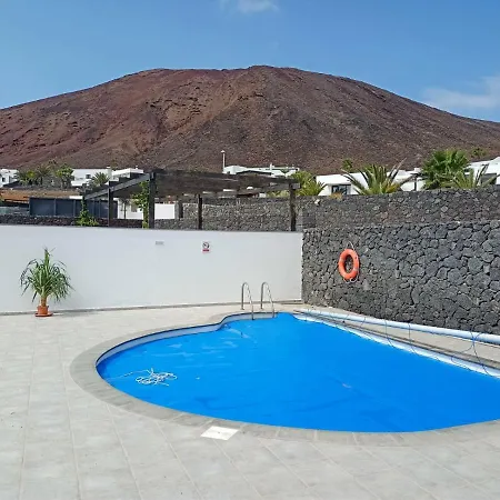 בקתה Under The Volcano In Playa Blanca Lanzarote פלאיה בלנקה