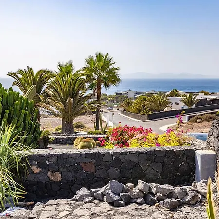 Under The Volcano In Playa Blanca Lanzarote Playa Blanca (Lanzarote)